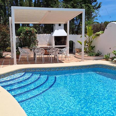 Vila Ca Tosca Jávea Exteriér fotografie