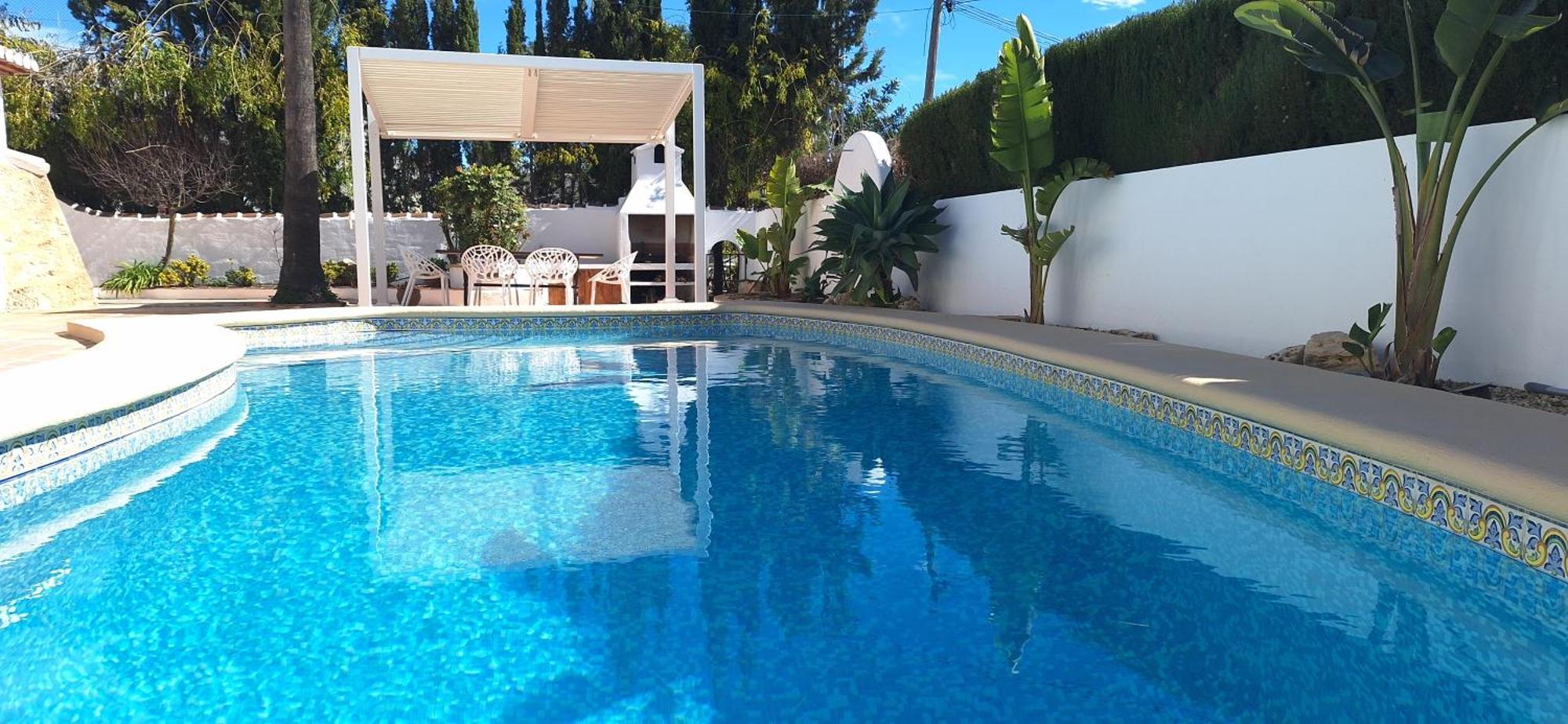 Vila Ca Tosca Jávea Exteriér fotografie