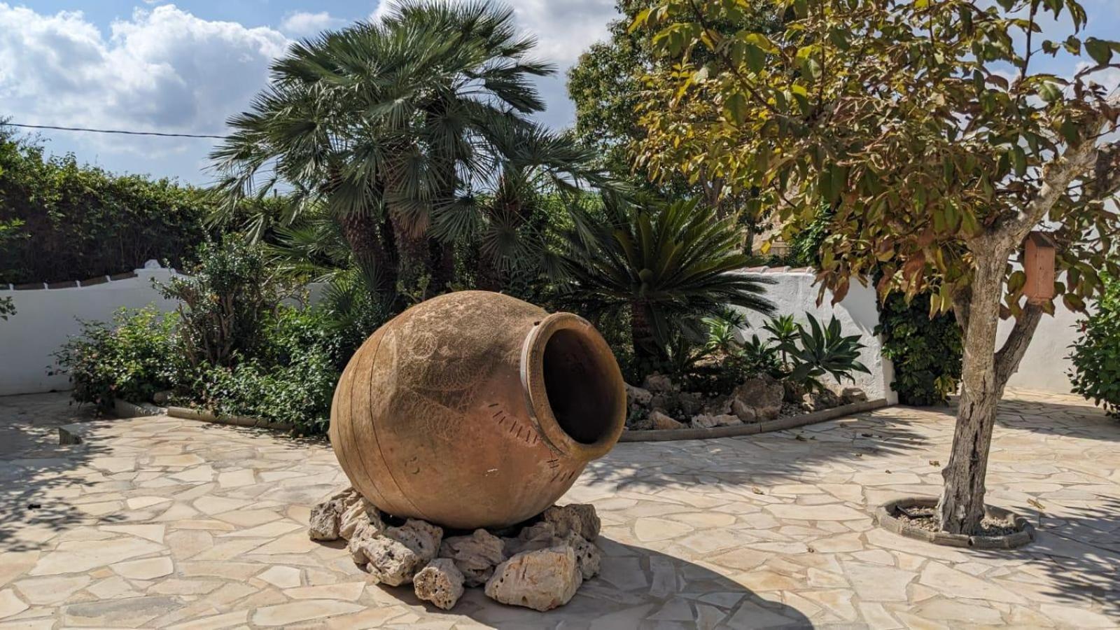 Vila Ca Tosca Jávea Exteriér fotografie