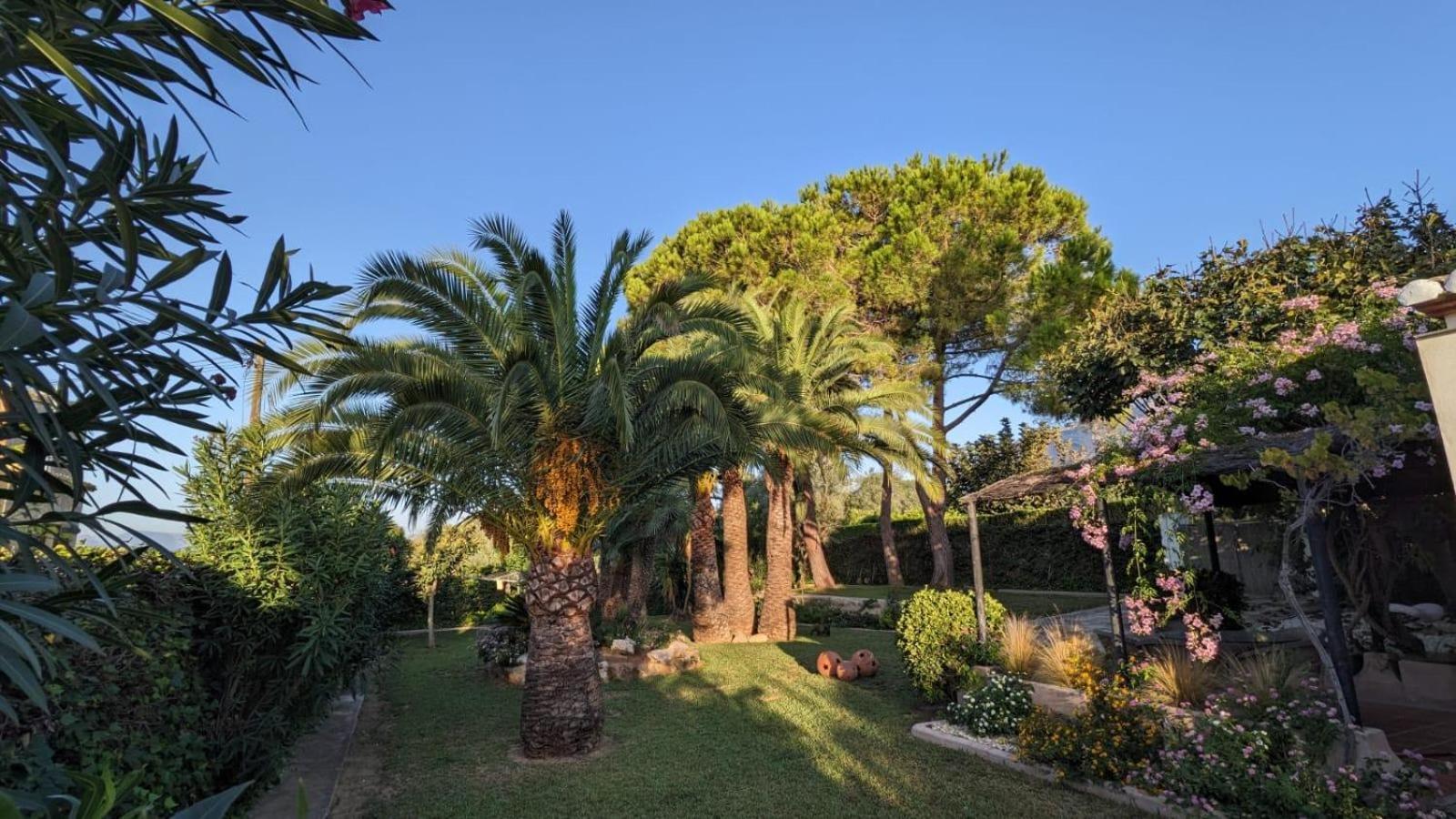 Vila Ca Tosca Jávea Exteriér fotografie