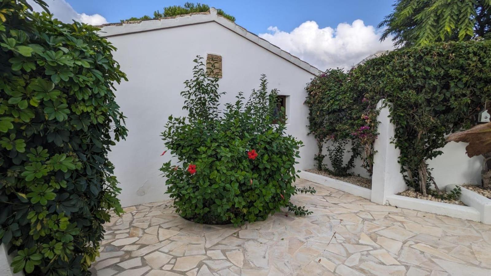 Vila Ca Tosca Jávea Exteriér fotografie