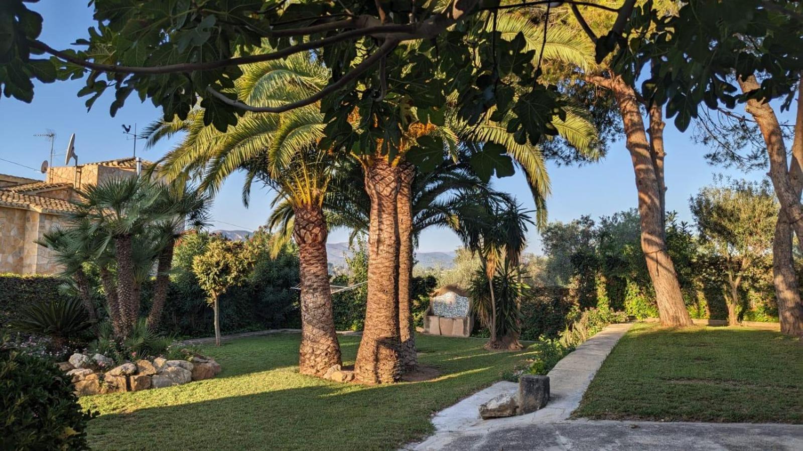 Vila Ca Tosca Jávea Exteriér fotografie