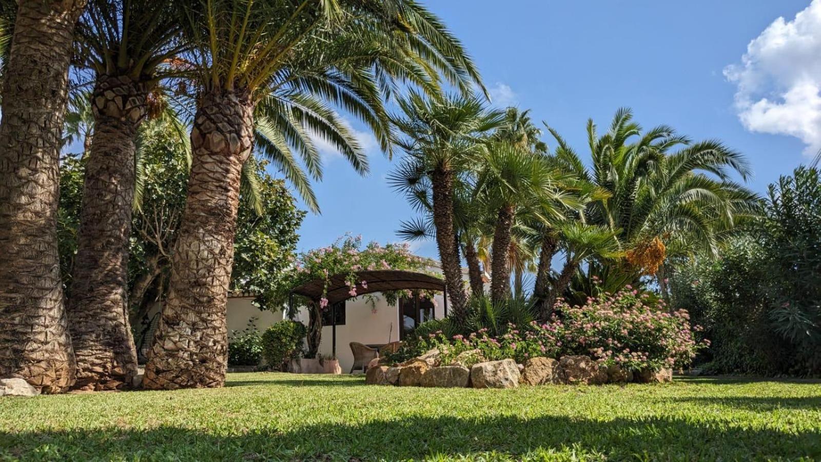 Vila Ca Tosca Jávea Exteriér fotografie