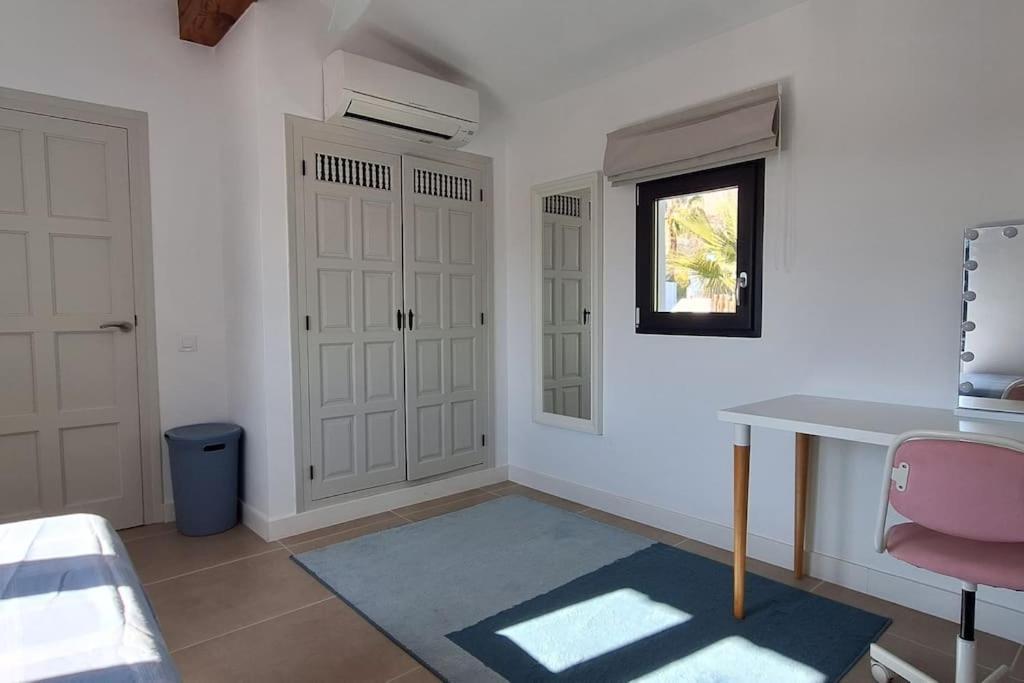 Vila Ca Tosca Jávea Exteriér fotografie