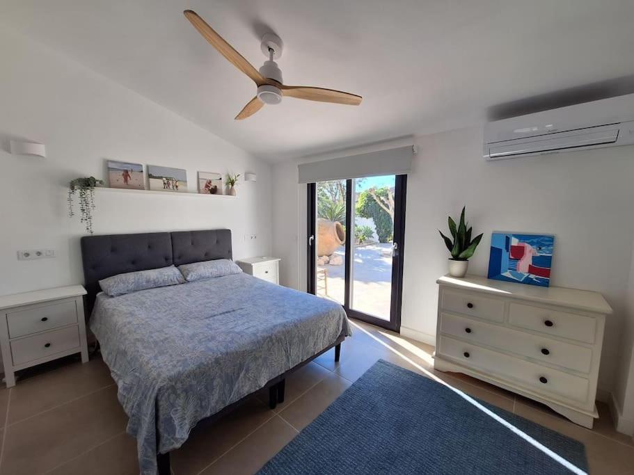 Vila Ca Tosca Jávea Exteriér fotografie