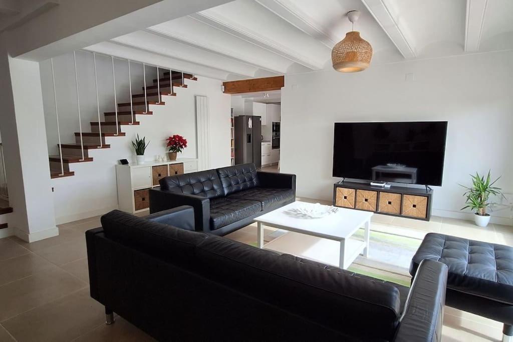 Vila Ca Tosca Jávea Exteriér fotografie