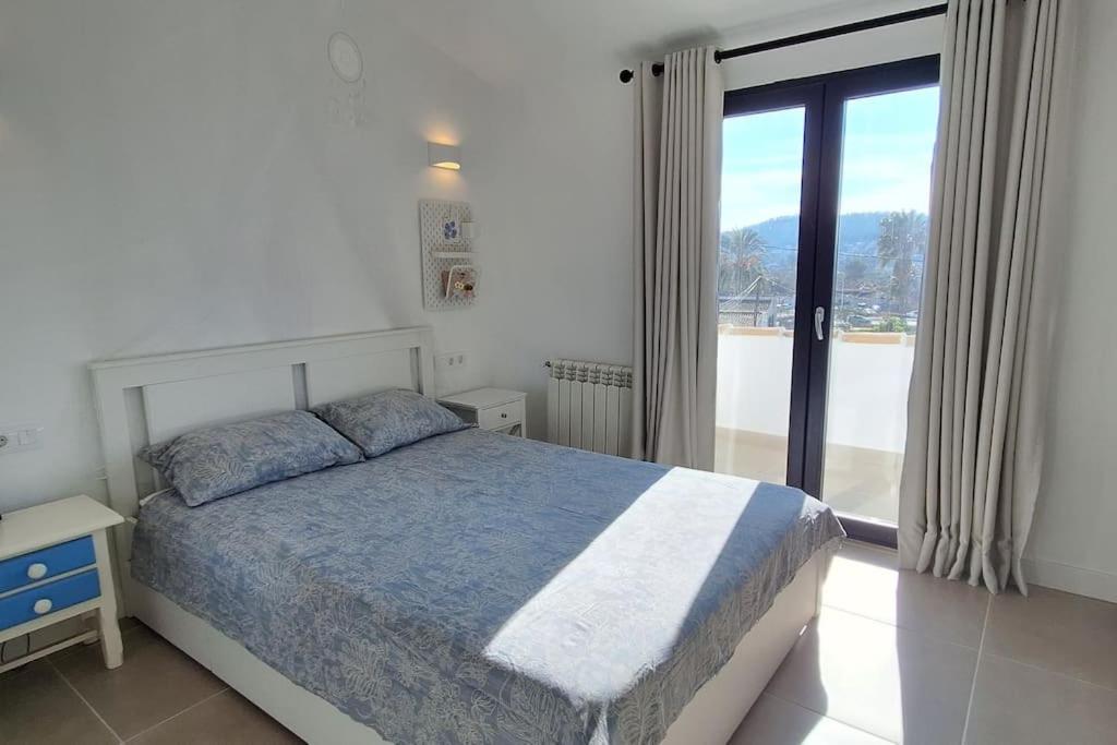 Vila Ca Tosca Jávea Exteriér fotografie