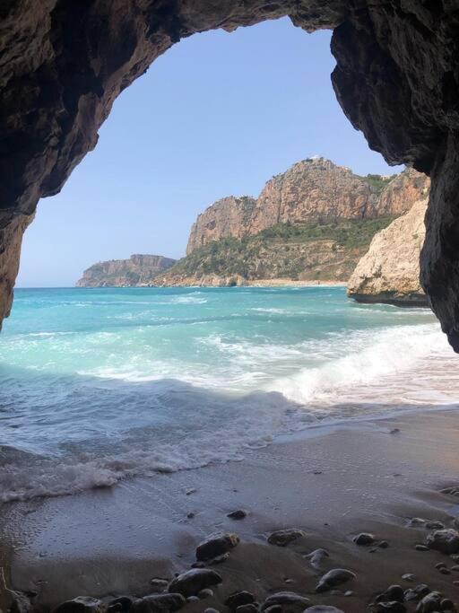 Vila Ca Tosca Jávea Exteriér fotografie