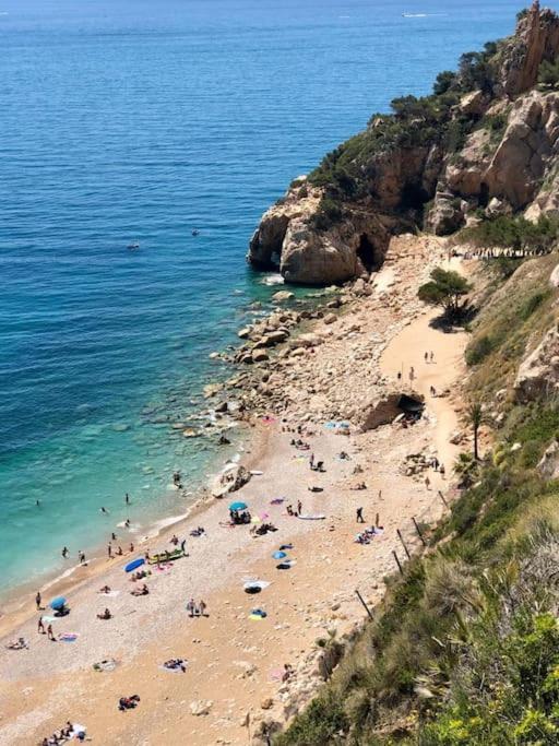 Vila Ca Tosca Jávea Exteriér fotografie