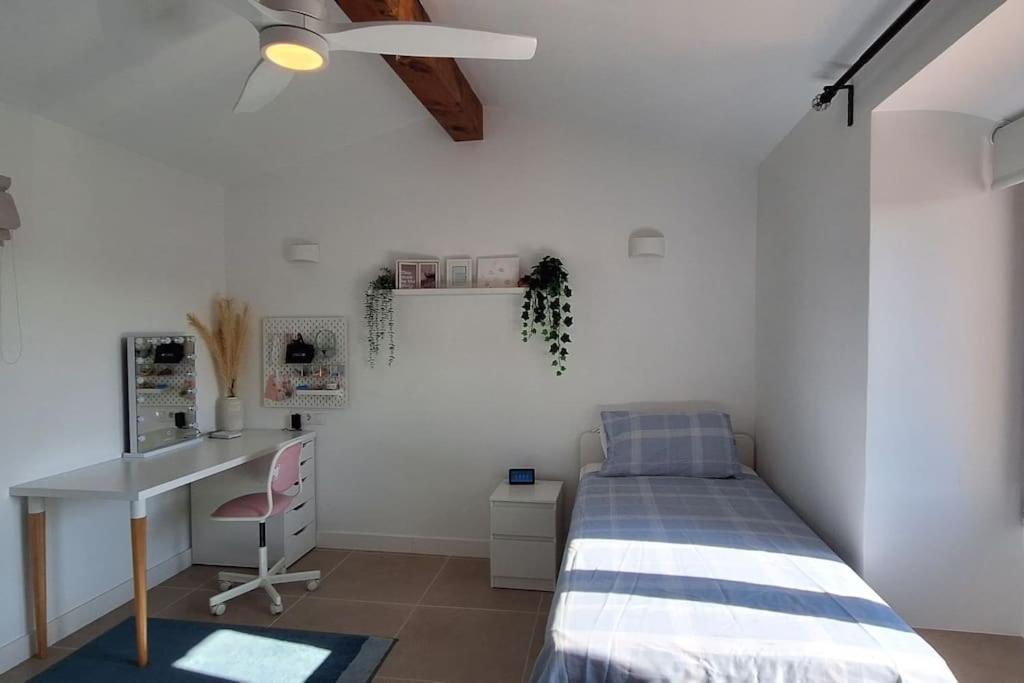 Vila Ca Tosca Jávea Exteriér fotografie