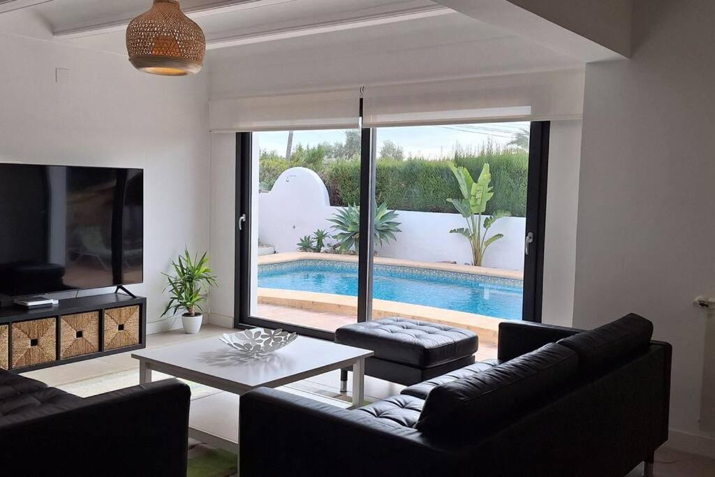 Vila Ca Tosca Jávea Exteriér fotografie