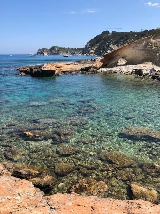 Vila Ca Tosca Jávea Exteriér fotografie