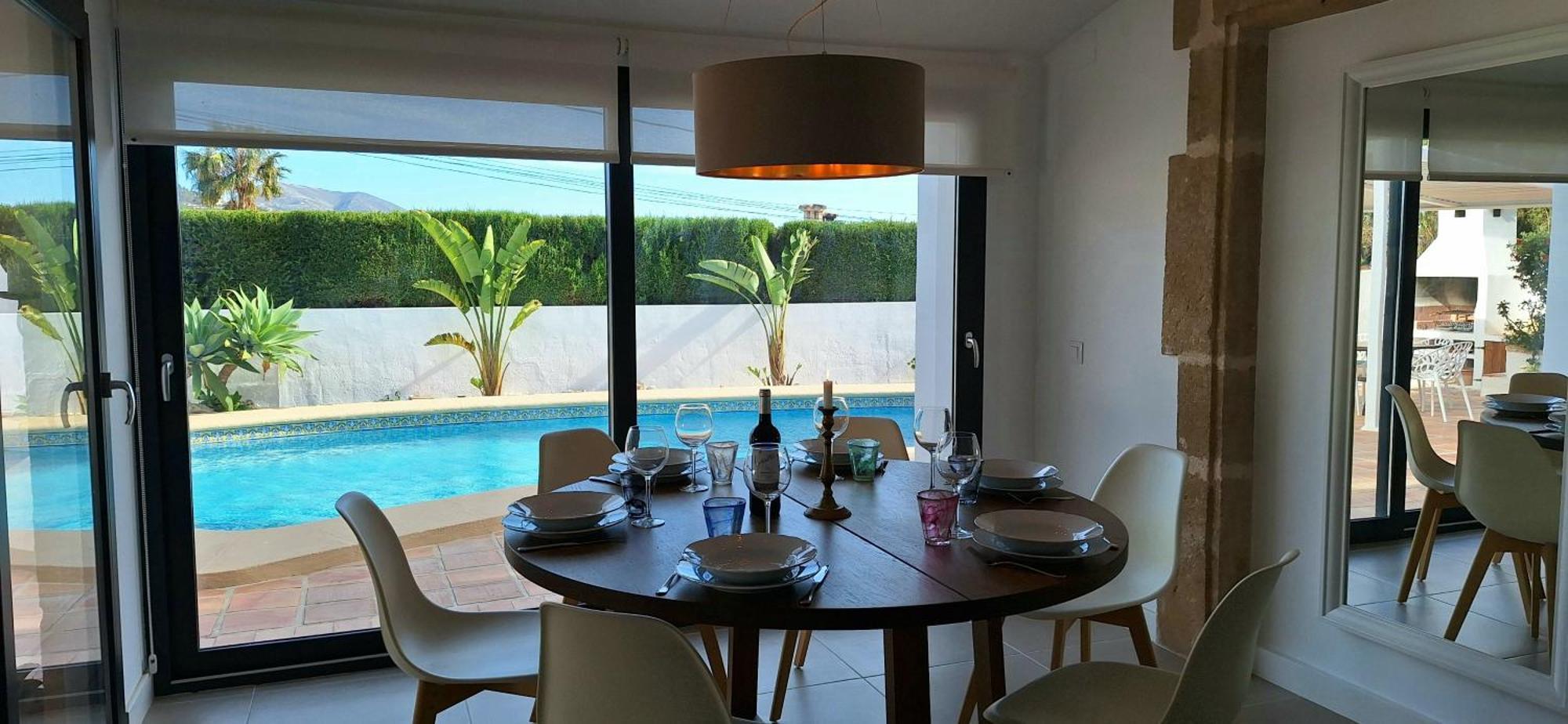 Vila Ca Tosca Jávea Exteriér fotografie
