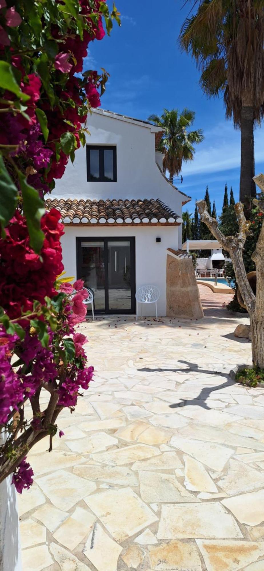 Vila Ca Tosca Jávea Exteriér fotografie