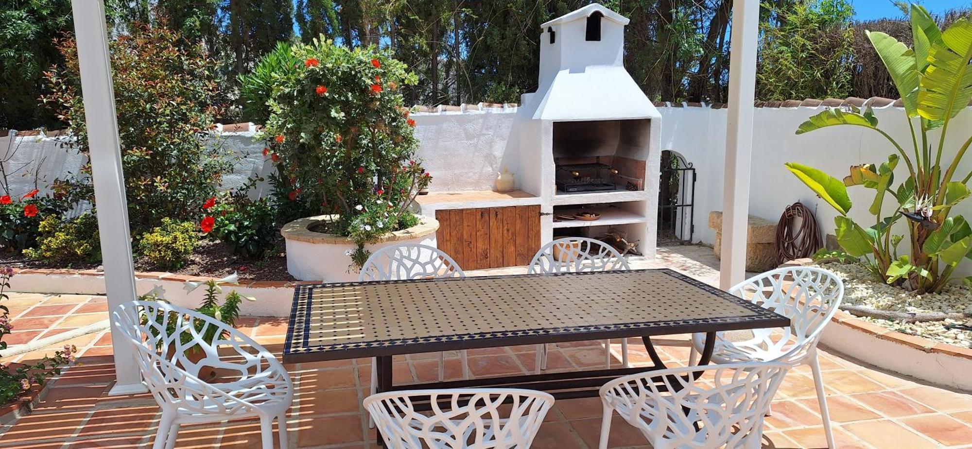 Vila Ca Tosca Jávea Exteriér fotografie
