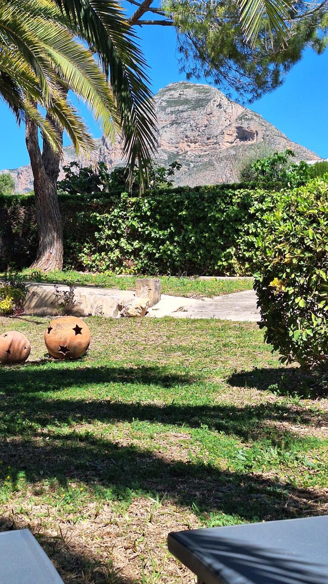Vila Ca Tosca Jávea Exteriér fotografie